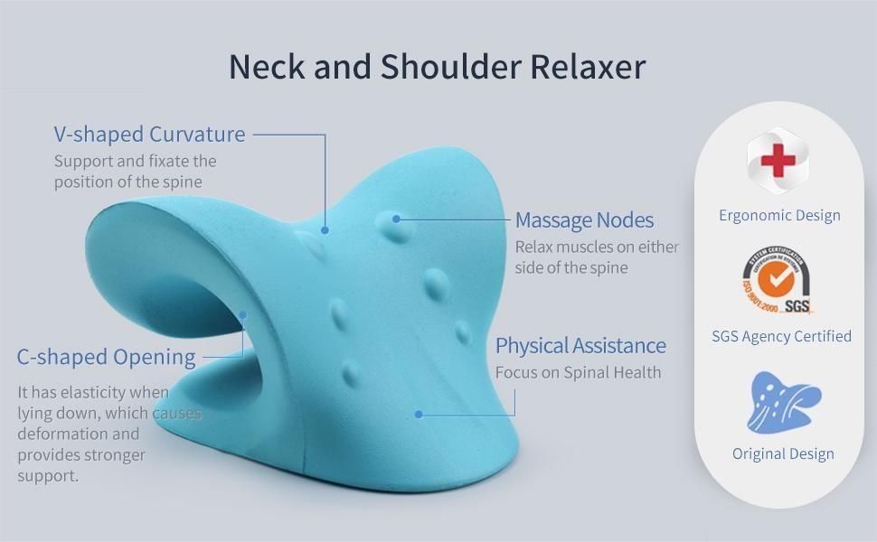 Cervical Neck Stretcher