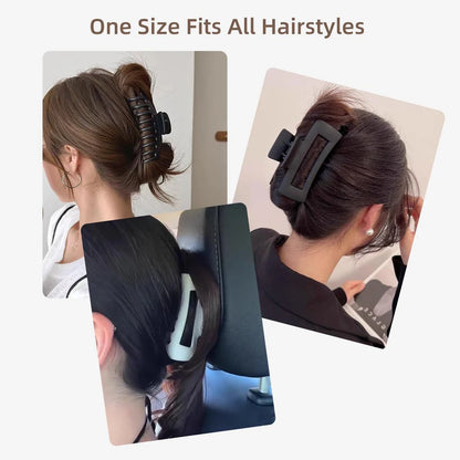 Silicon Hair Buckle Buy 1 Get 1 Free
