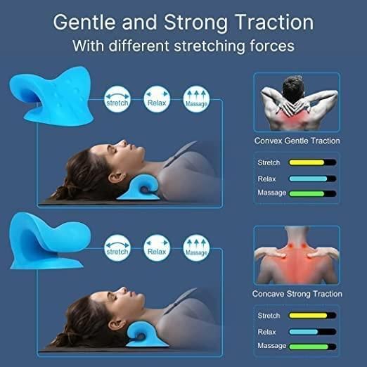 Cervical Neck Stretcher