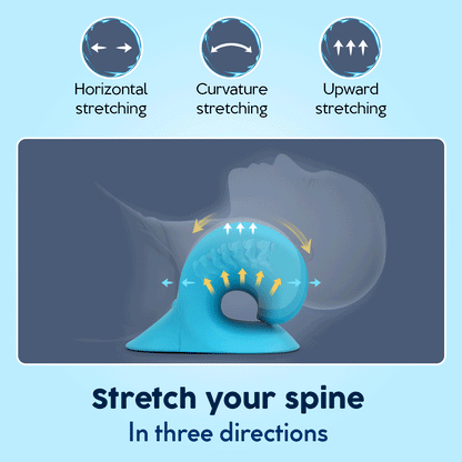Neck Stretcher Posture Corrector