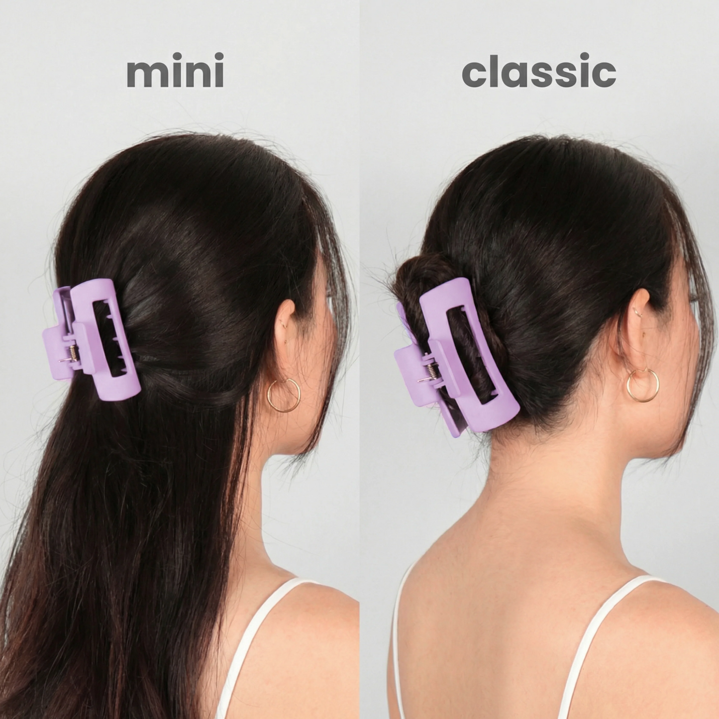 Silicon Hair Buckle Buy 1 Get 1 Free