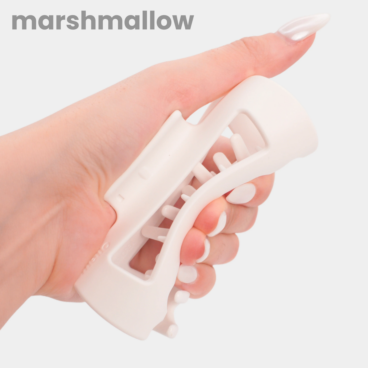 Silicon Hair Buckle Buy 1 Get 1 Free