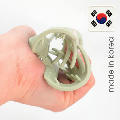 Silicon Hair Buckle Buy 1 Get 1 Free