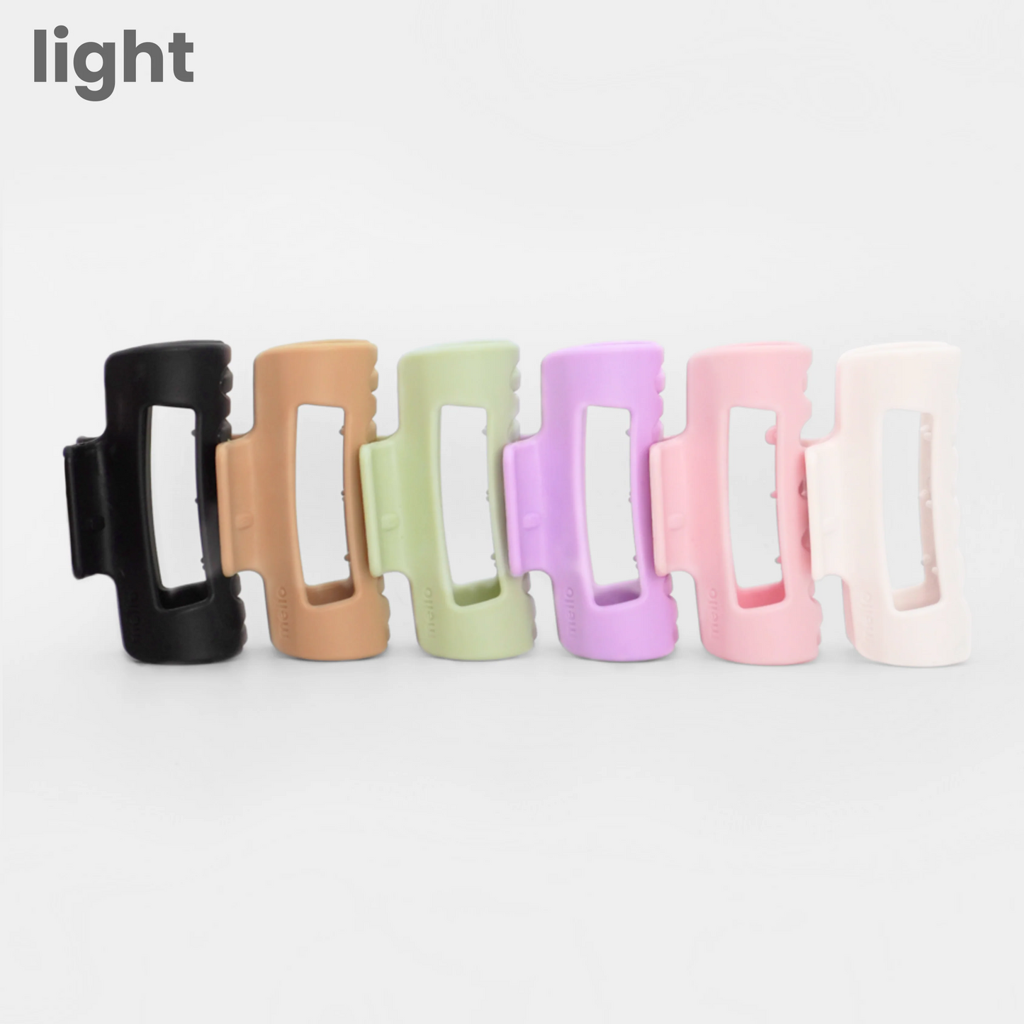 Silicon Hair Buckle Buy 1 Get 1 Free