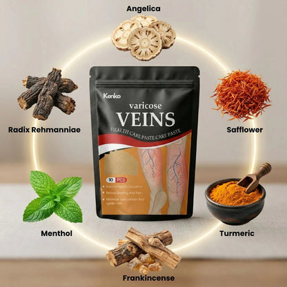 Varicose Veins Relief Patches (12 PCS)