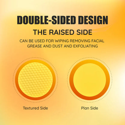 Turmeric & Kojic Acid Cleansing Pads (60 Pads)
